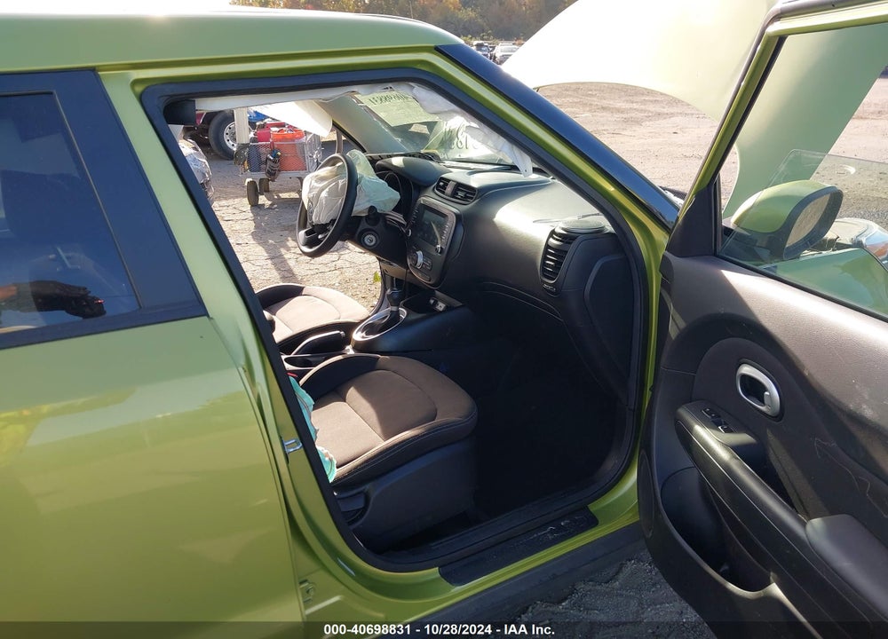 2019 KIA SOUL VIN: KNDJN2A25K7914840