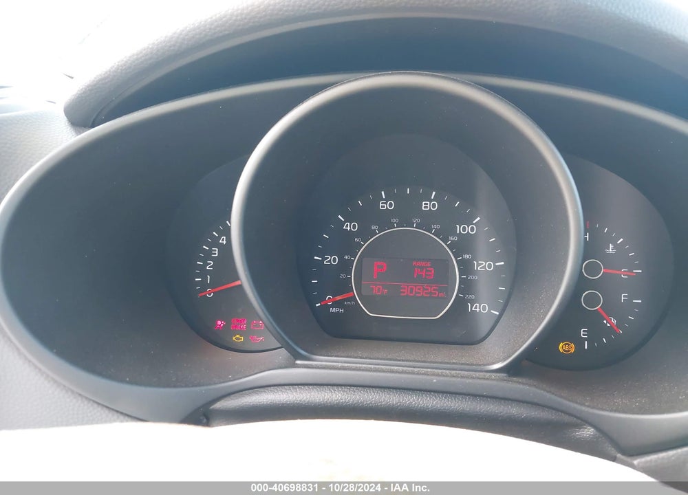 2019 KIA SOUL VIN: KNDJN2A25K7914840