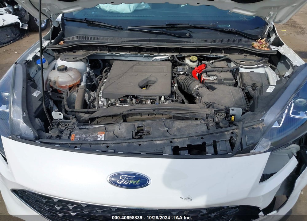 2020 FORD ESCAPE SE VIN: 1FMCU0G60LUA70523