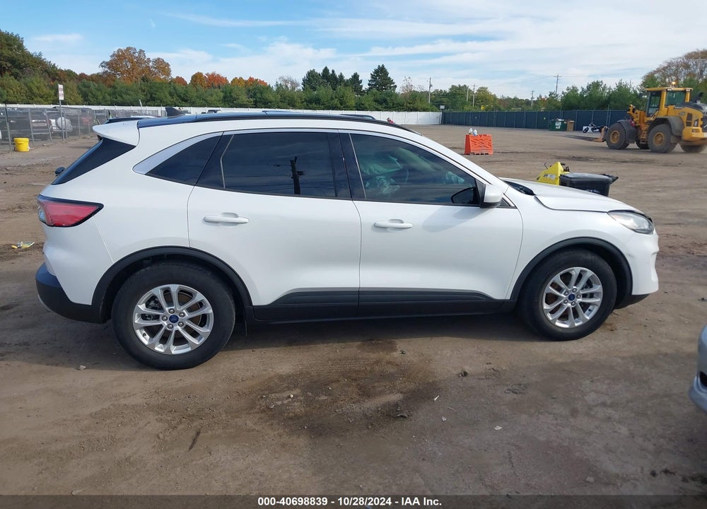 2020 FORD ESCAPE SE VIN: 1FMCU0G60LUA70523