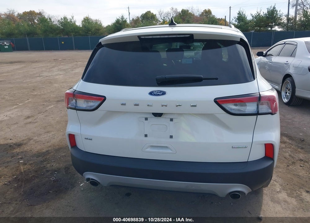 2020 FORD ESCAPE SE VIN: 1FMCU0G60LUA70523
