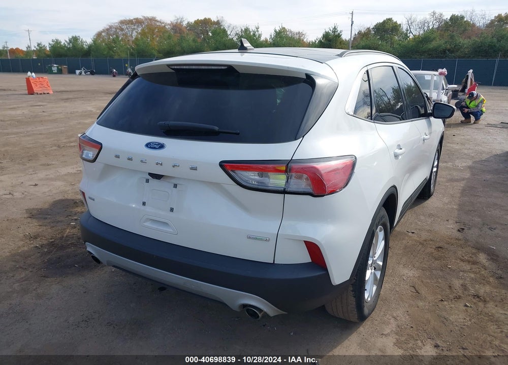 2020 FORD ESCAPE SE VIN: 1FMCU0G60LUA70523
