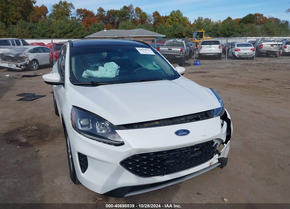 2020 FORD ESCAPE SE VIN: 1FMCU0G60LUA70523