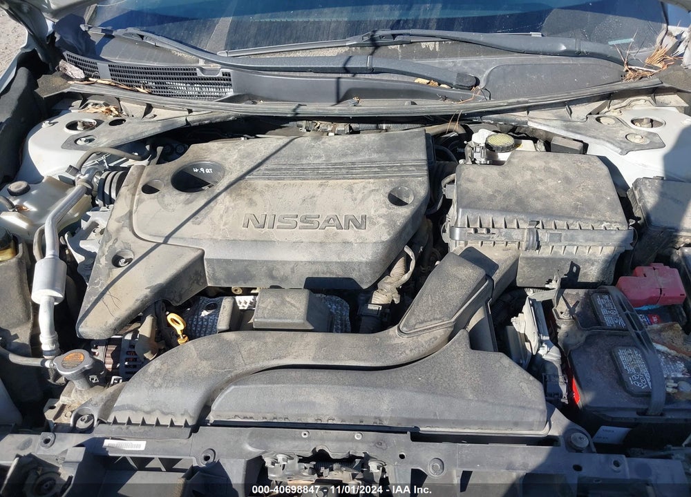 2018 NISSAN ALTIMA 2.5 S VIN: 1N4AL3AP9JC190783