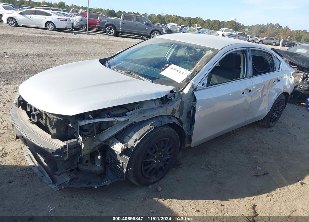 2018 NISSAN ALTIMA 2.5 S VIN: 1N4AL3AP9JC190783