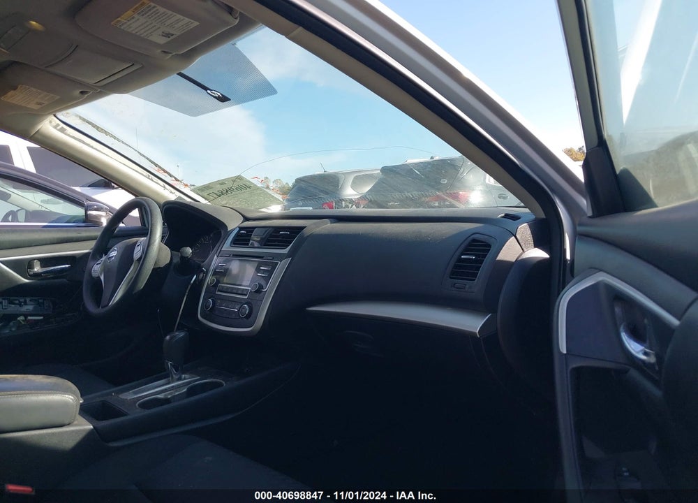 2018 NISSAN ALTIMA 2.5 S VIN: 1N4AL3AP9JC190783