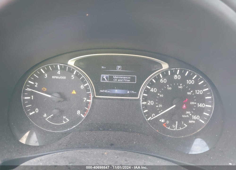 2018 NISSAN ALTIMA 2.5 S VIN: 1N4AL3AP9JC190783