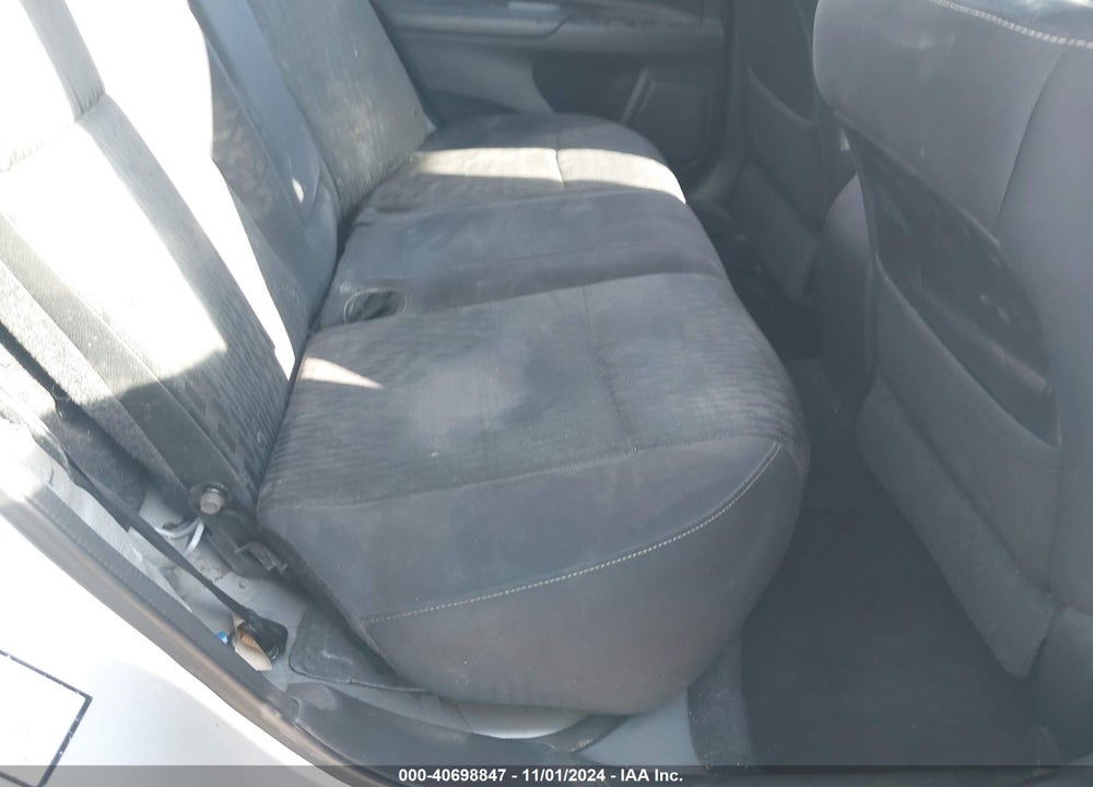 2018 NISSAN ALTIMA 2.5 S VIN: 1N4AL3AP9JC190783