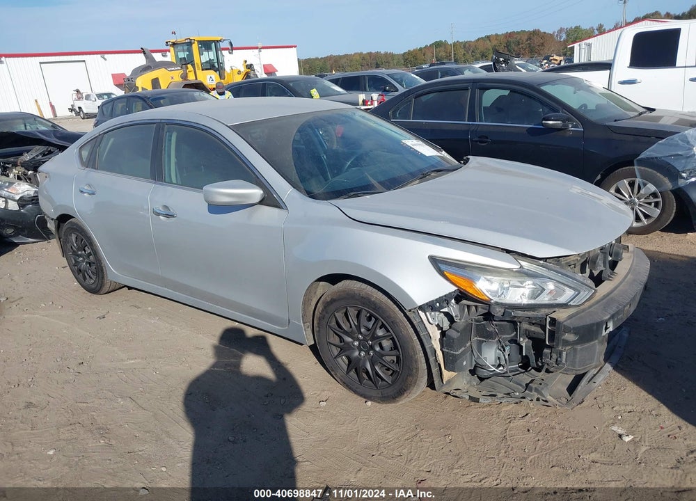 2018 NISSAN ALTIMA 2.5 S VIN: 1N4AL3AP9JC190783