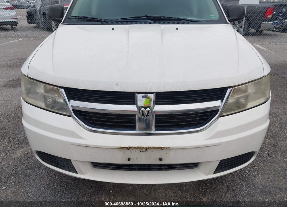 2009 DODGE JOURNEY SXT VIN: 3D4GG57V19T505637