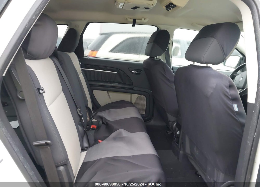 2009 DODGE JOURNEY SXT VIN: 3D4GG57V19T505637