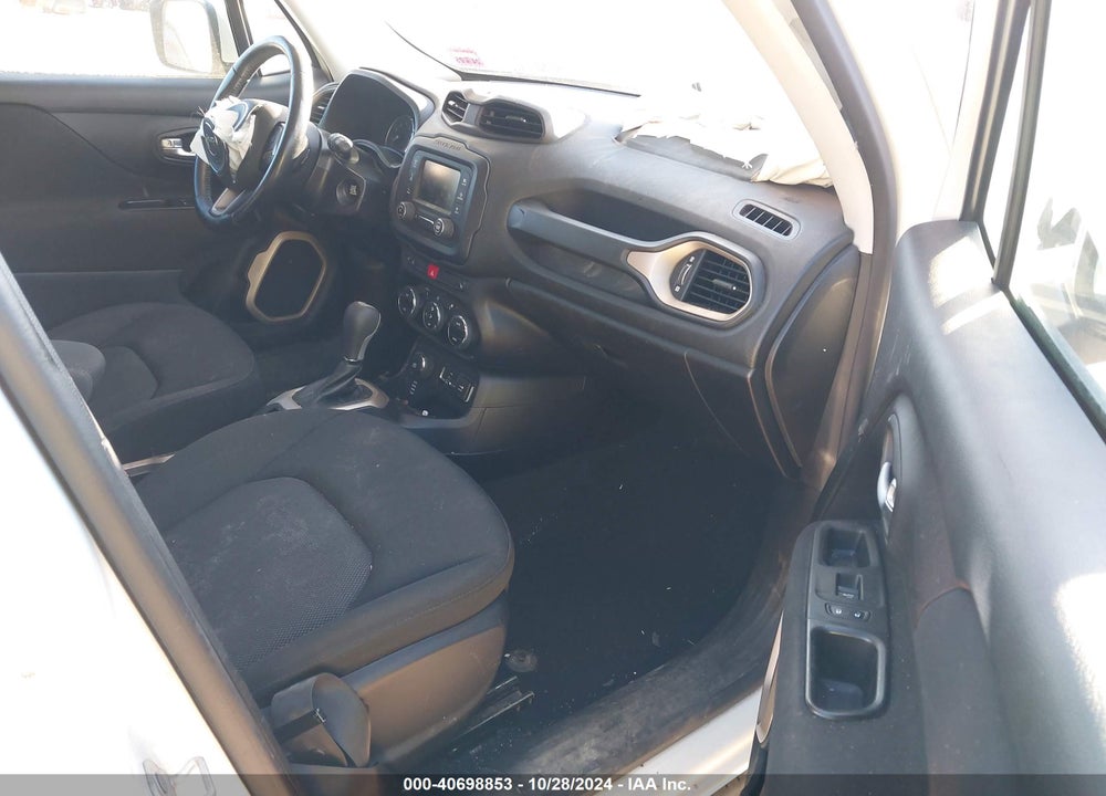 2017 JEEP RENEGADE VIN: ZACCJBBB0HPG44432