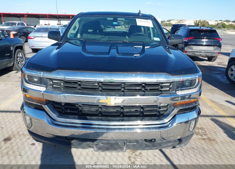 2016 CHEVROLET SILVERADO 1500 1LT VIN: 1GCVKREH6GZ421679