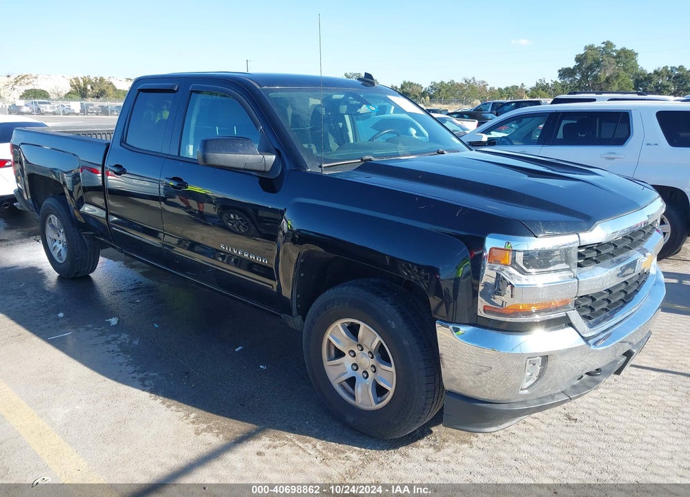 2016 CHEVROLET SILVERADO 1500 1LT VIN: 1GCVKREH6GZ421679
