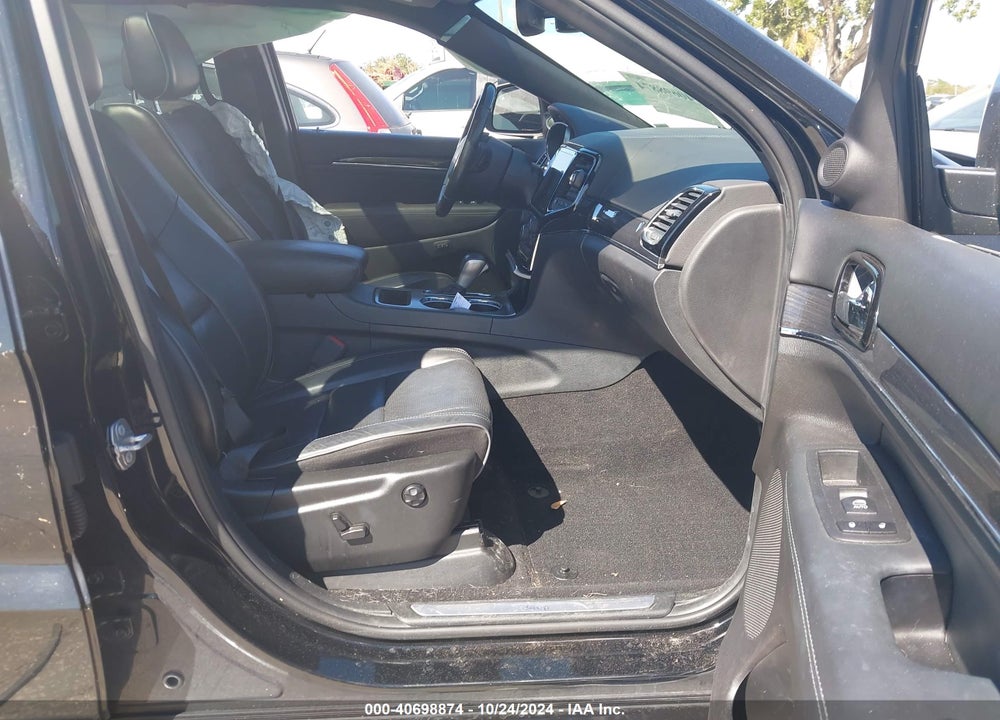 2020 JEEP GRAND CHEROKEE OVERLAND 4X2 VIN: 1C4RJECG7LC213038