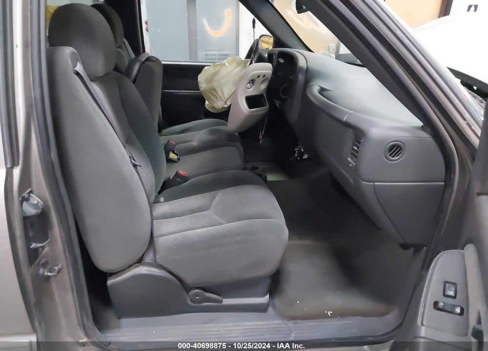 2003 CHEVROLET SILVERADO 1500 LS VIN: 1GCEK19V83Z343935