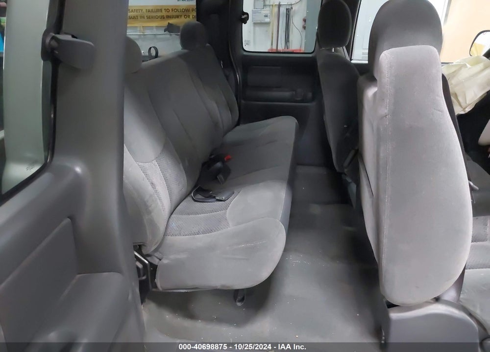 2003 CHEVROLET SILVERADO 1500 LS VIN: 1GCEK19V83Z343935
