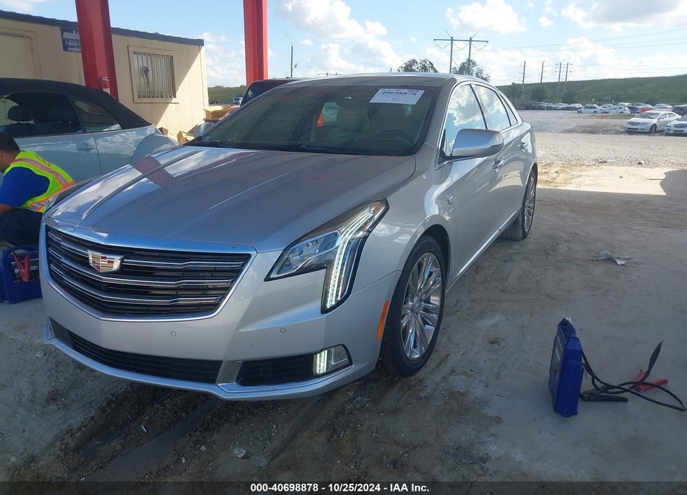 2018 CADILLAC XTS LUXURY VIN: 2G61M5S39J9163964