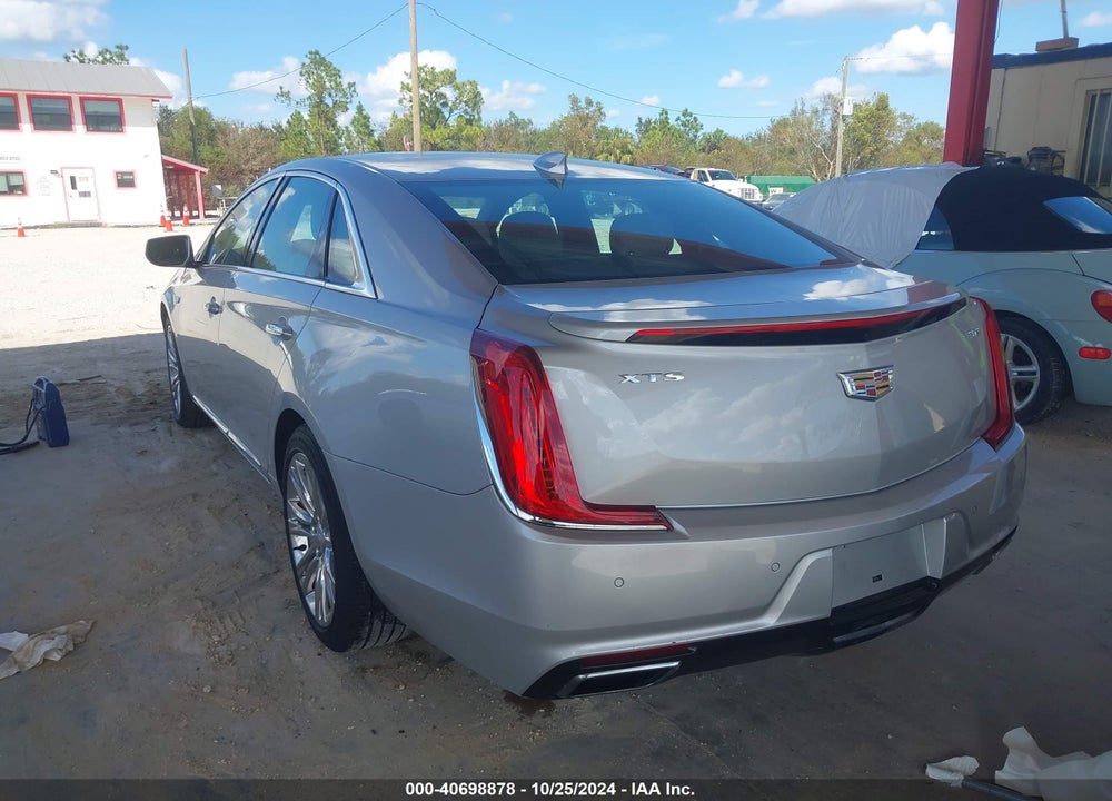 2018 CADILLAC XTS LUXURY VIN: 2G61M5S39J9163964