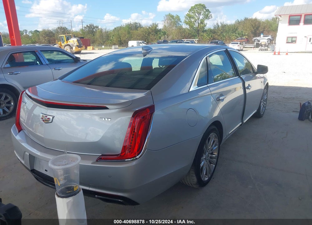 2018 CADILLAC XTS LUXURY VIN: 2G61M5S39J9163964