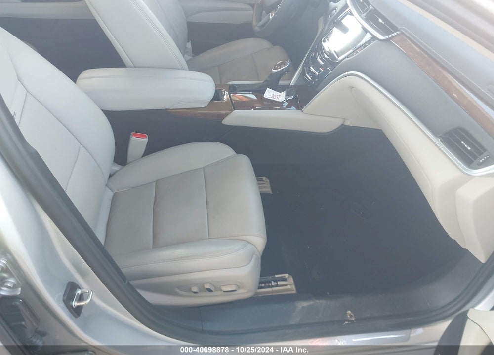 2018 CADILLAC XTS LUXURY VIN: 2G61M5S39J9163964