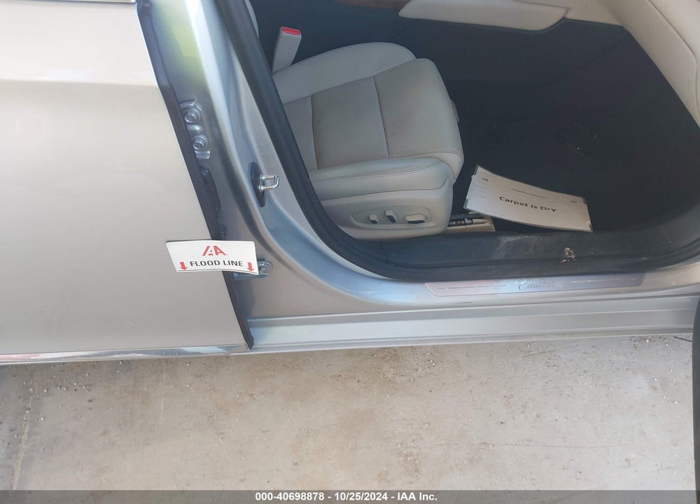 2018 CADILLAC XTS LUXURY VIN: 2G61M5S39J9163964