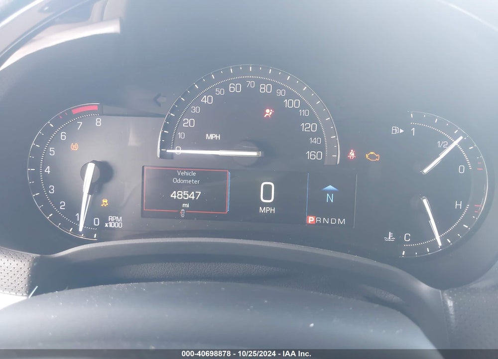 2018 CADILLAC XTS LUXURY VIN: 2G61M5S39J9163964
