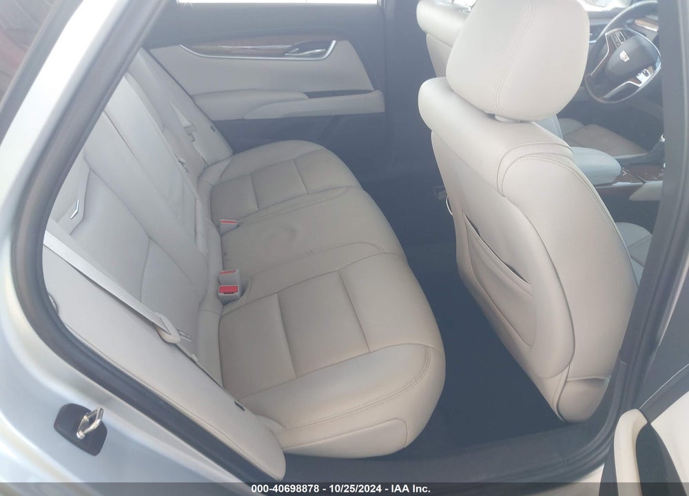 2018 CADILLAC XTS LUXURY VIN: 2G61M5S39J9163964