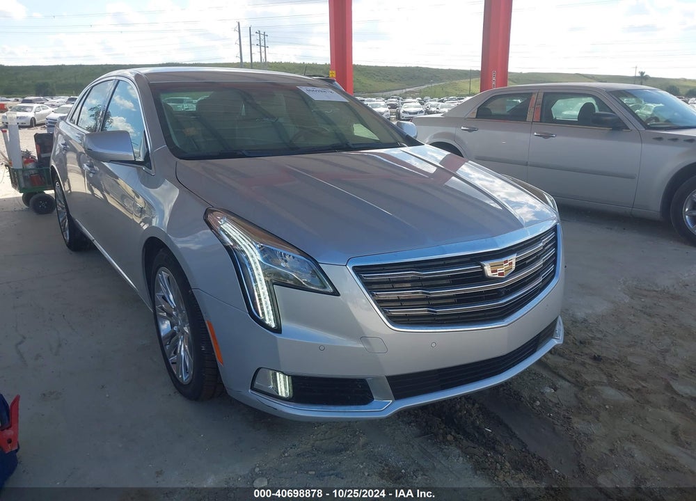 2018 CADILLAC XTS LUXURY VIN: 2G61M5S39J9163964