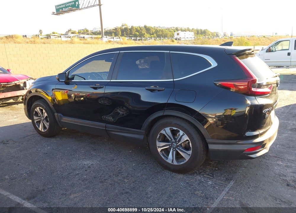 2020 HONDA CR-V 2WD LX VIN: 7FARW1H2XLE011261