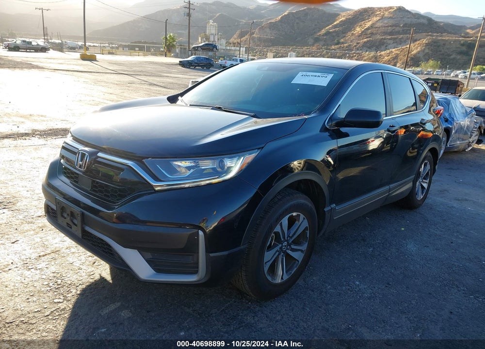 2020 HONDA CR-V 2WD LX VIN: 7FARW1H2XLE011261