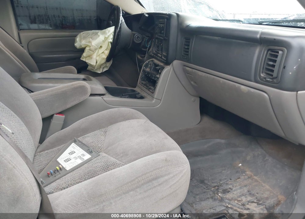 2006 CHEVROLET AVALANCHE 1500 Z71 VIN: 3GNEK12Z16G125487