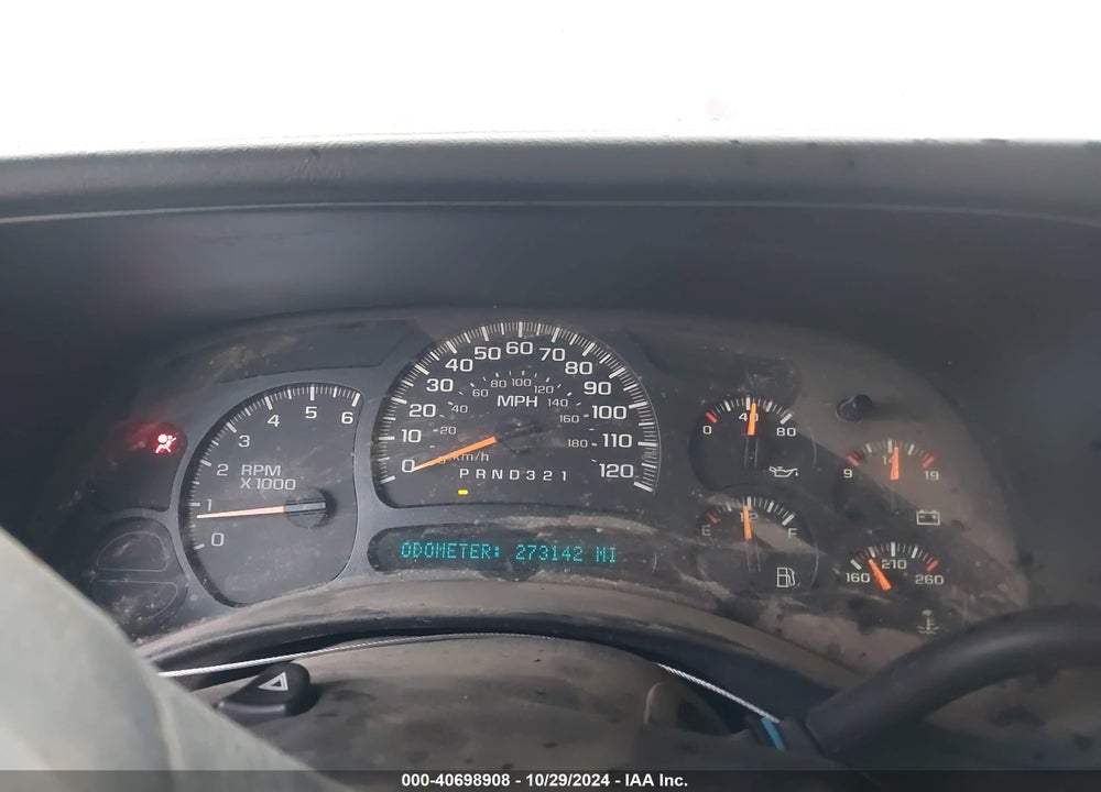 2006 CHEVROLET AVALANCHE 1500 Z71 VIN: 3GNEK12Z16G125487