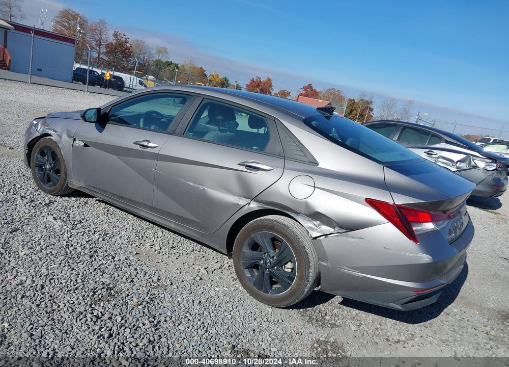 2023 HYUNDAI ELANTRA SEL VIN: KMHLM4AG6PU570295