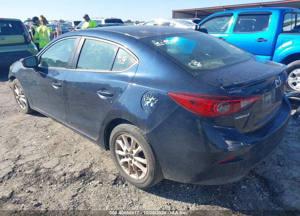 2014 MAZDA 3 I TOURING VIN: 3MZBM1V73EM117422