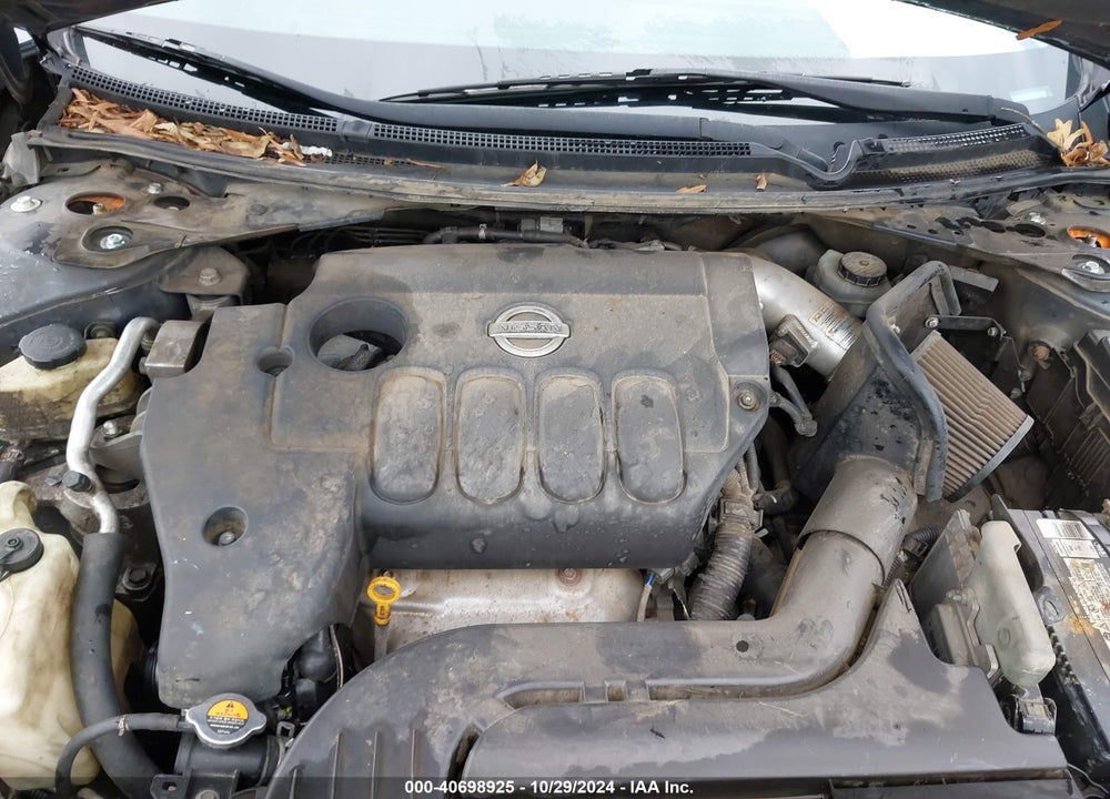 2010 NISSAN ALTIMA 2.5 S VIN: 1N4AL2AP3AN438749