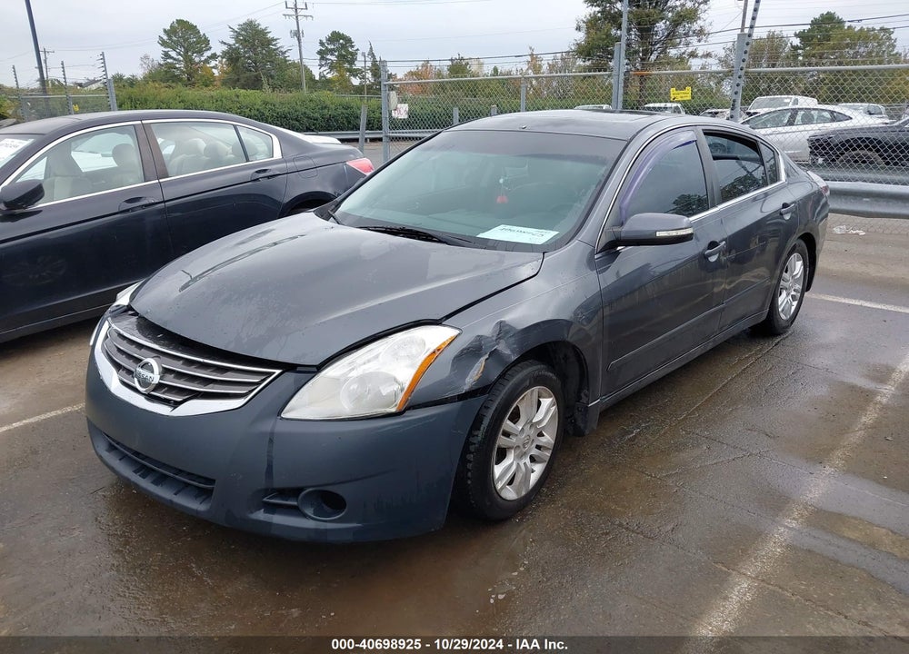 2010 NISSAN ALTIMA 2.5 S VIN: 1N4AL2AP3AN438749