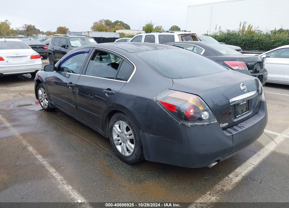 2010 NISSAN ALTIMA 2.5 S VIN: 1N4AL2AP3AN438749