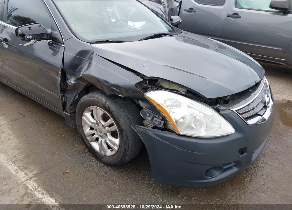 2010 NISSAN ALTIMA 2.5 S VIN: 1N4AL2AP3AN438749