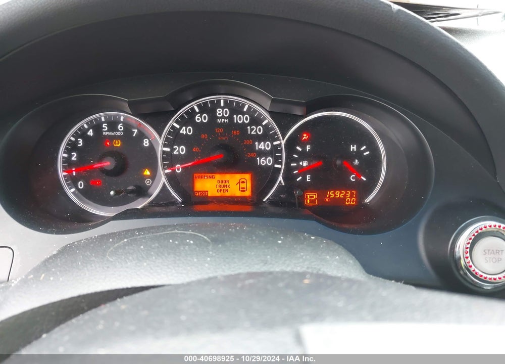 2010 NISSAN ALTIMA 2.5 S VIN: 1N4AL2AP3AN438749
