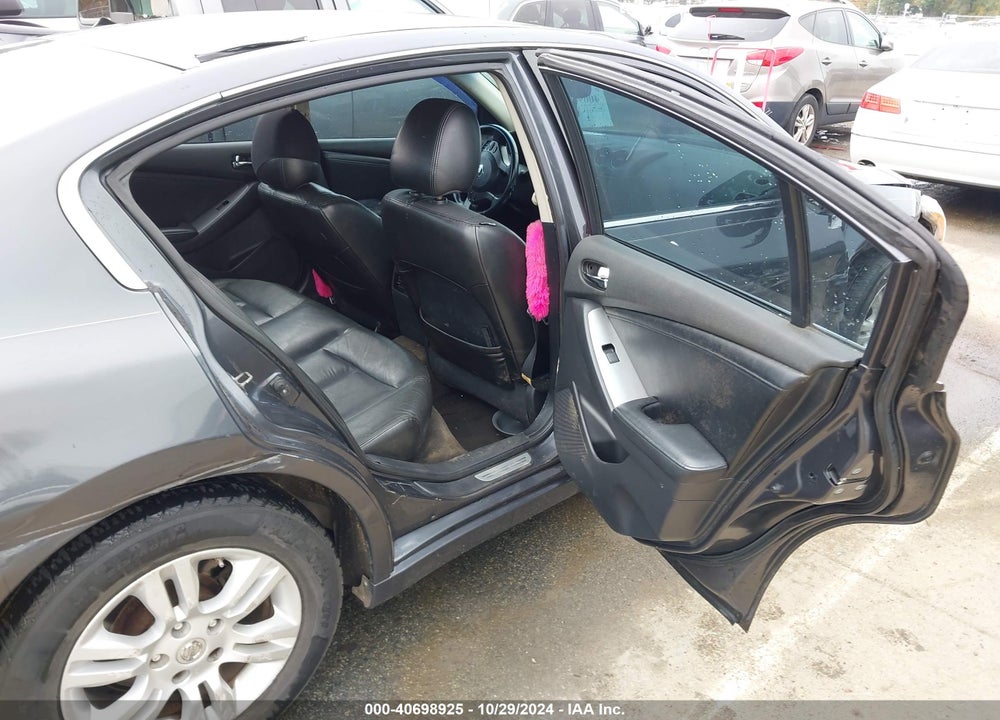 2010 NISSAN ALTIMA 2.5 S VIN: 1N4AL2AP3AN438749