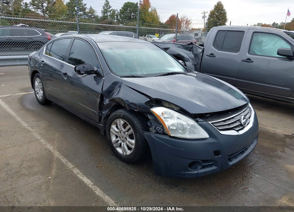 2010 NISSAN ALTIMA 2.5 S VIN: 1N4AL2AP3AN438749