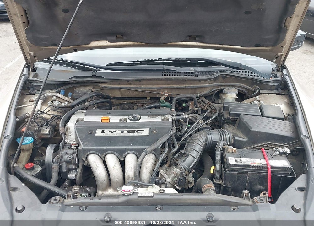 2003 HONDA ACCORD 2.4 LX VIN: 1HGCM56313A089948