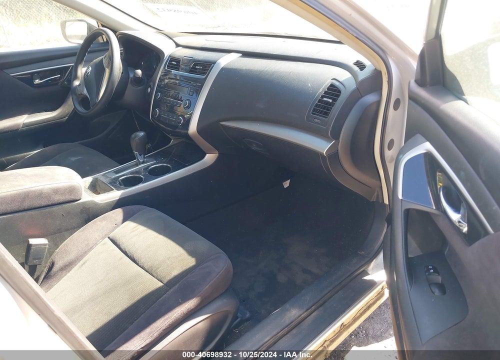 2013 NISSAN ALTIMA VIN: 1N4AL3AP5DC258453