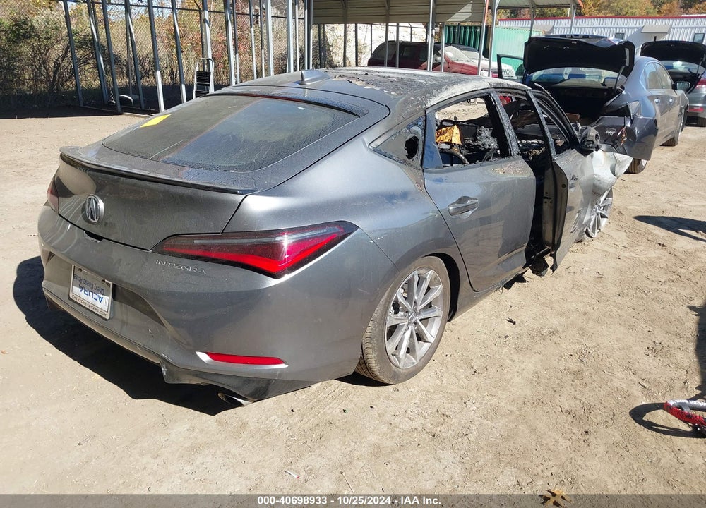 2024 ACURA INTEGRA VIN: 19UDE4H28RA014771