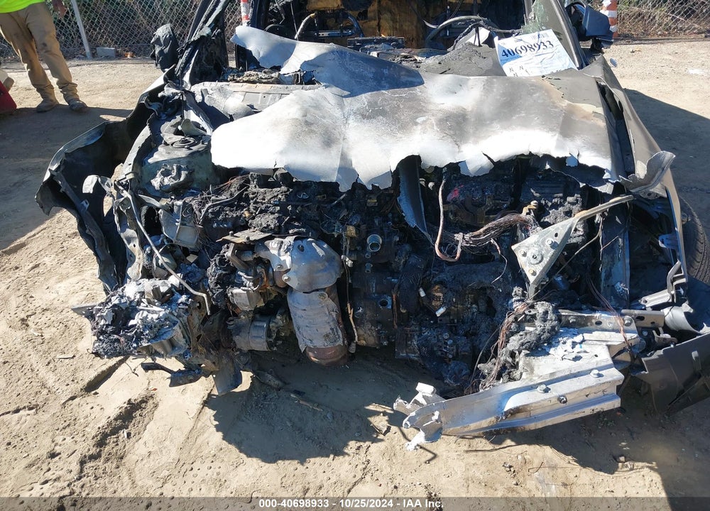 2024 ACURA INTEGRA VIN: 19UDE4H28RA014771