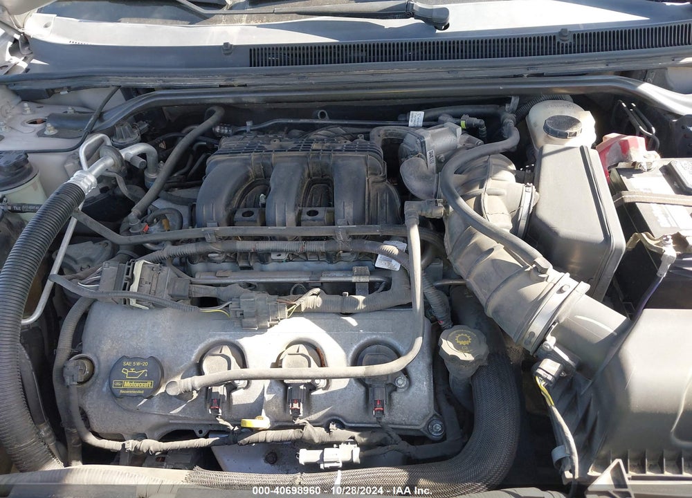 2009 FORD TAURUS LIMITED VIN: 1FAHP25W09G116915