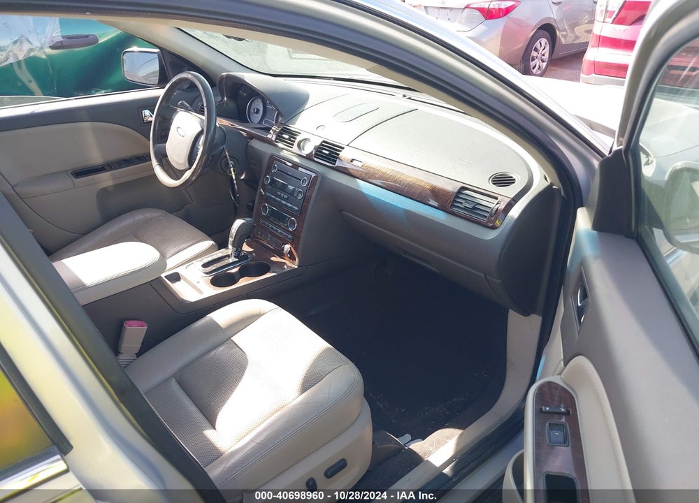 2009 FORD TAURUS LIMITED VIN: 1FAHP25W09G116915