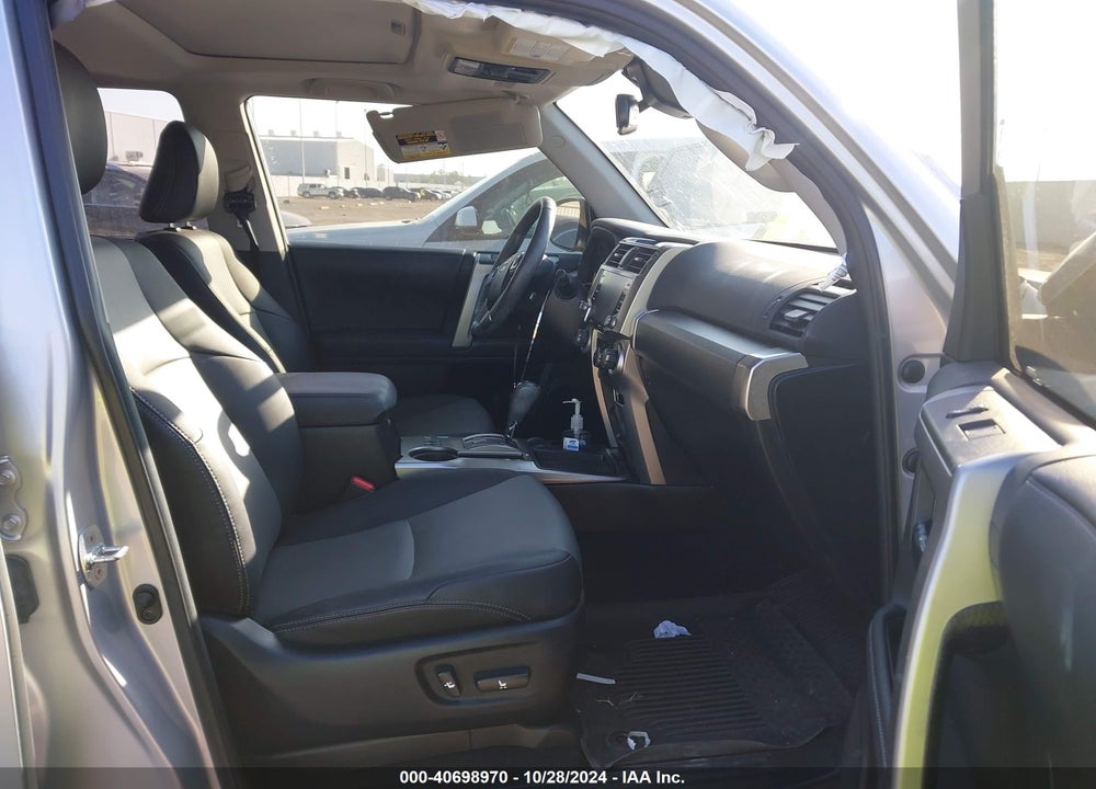 2023 TOYOTA 4RUNNER SR5 PREMIUM VIN: JTEFU5JRXP5286165