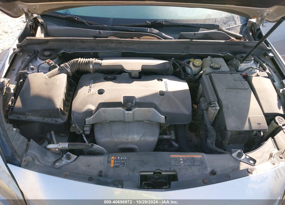 2014 CHEVROLET MALIBU 1LT VIN: 1G11C5SL5EF166107